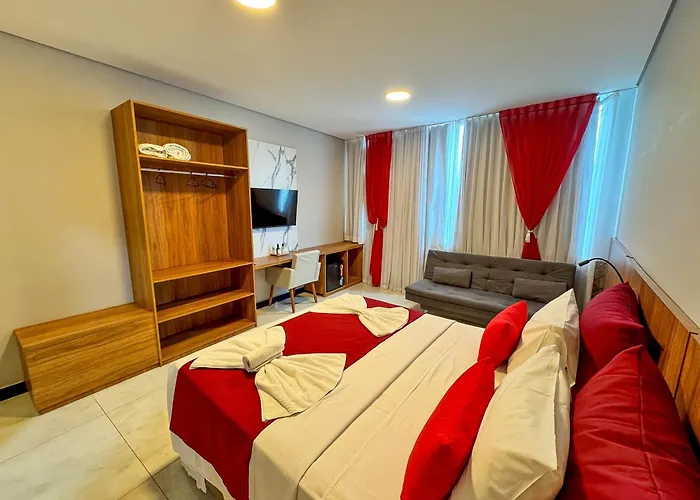 Hotel Do Papai Noel Penedo 