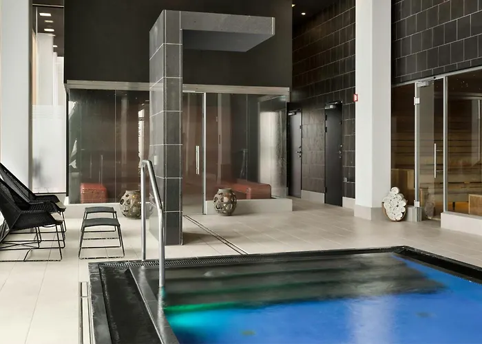 Ac Hotel By Marriott Bella Sky Copenhague