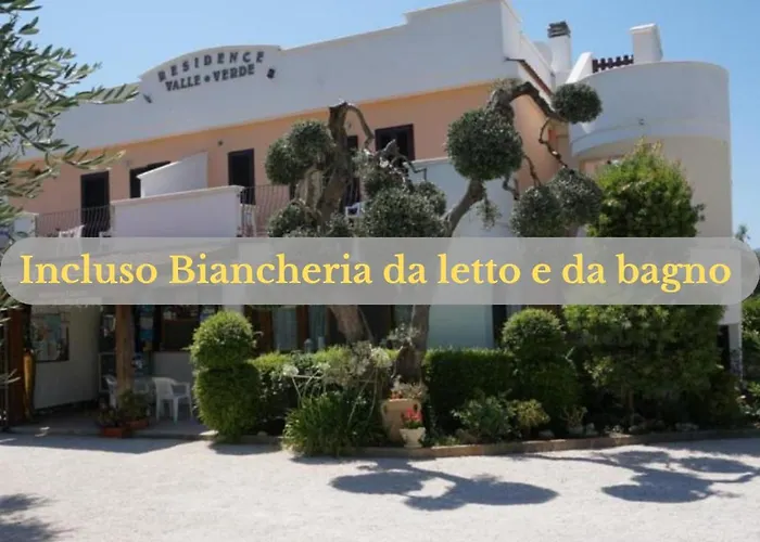 Residence Valleverde Vieste
