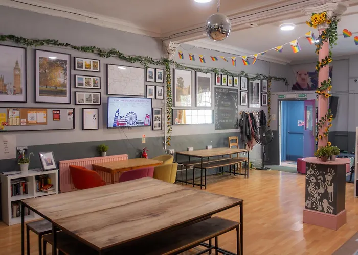 Albergue Onefam Waterloo 18-36 Years Old Londres