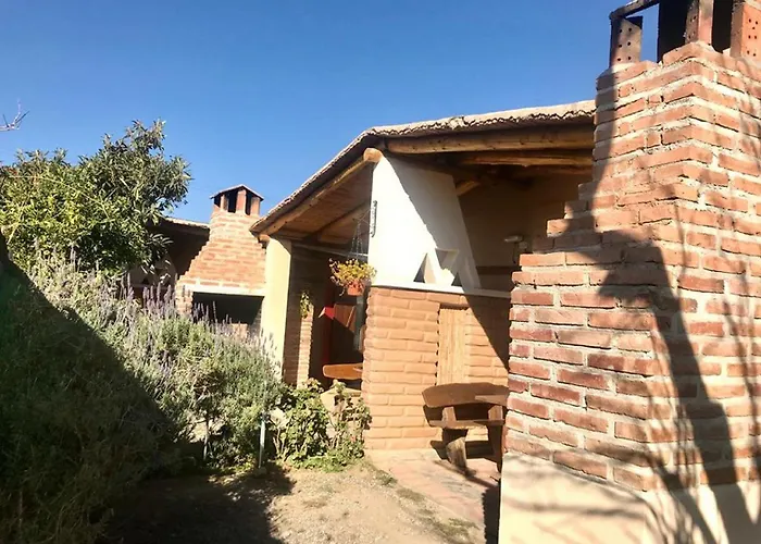 Cabañas Luna y Sol Cafayate
