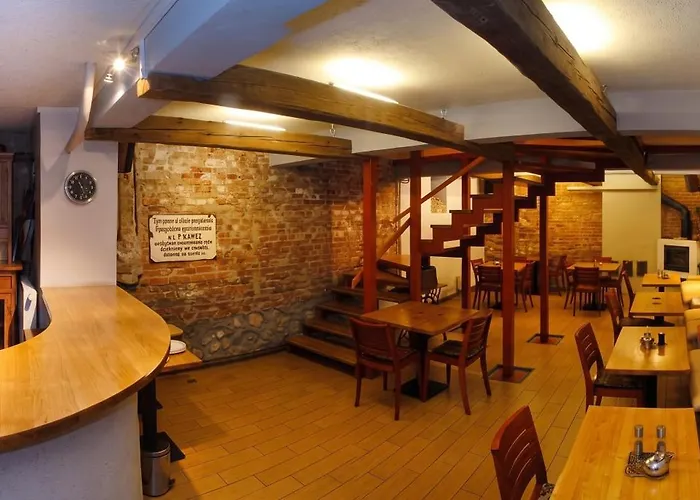 Cybulskiego Guest Rooms Cracovia