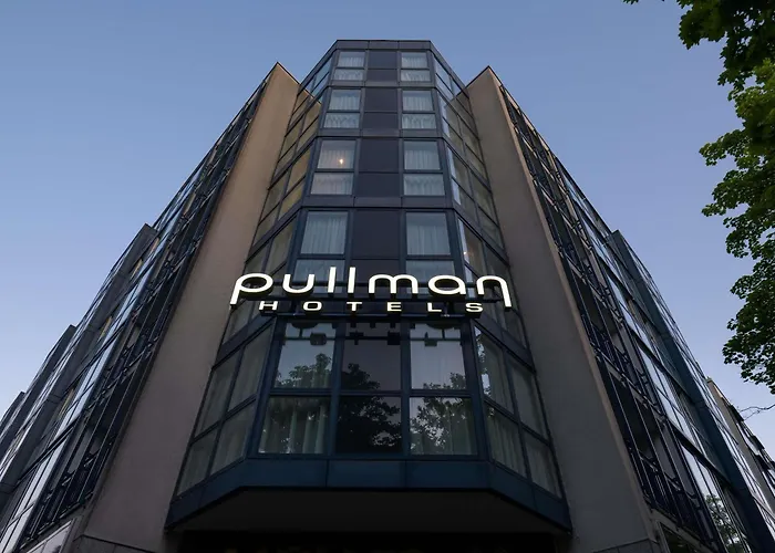 Hotel Pullman Monaco di Baviera