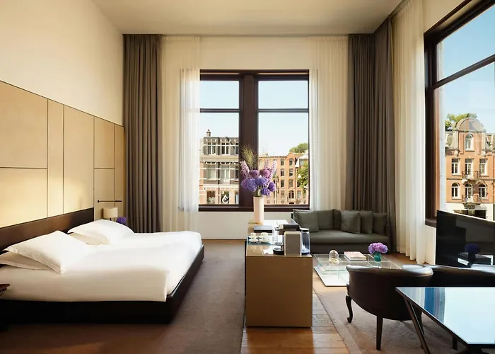 Mandarin Oriental Conservatorium, Amsterdam