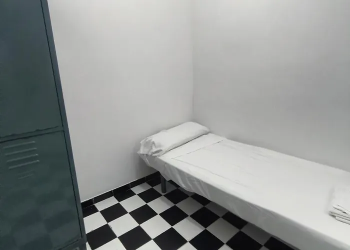 Hostel New York Barcelone