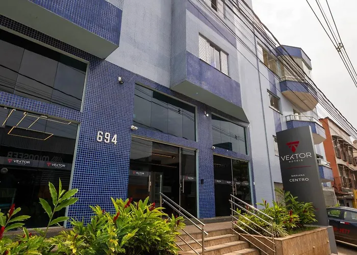 Vektor Hoteis - Unidade Mariana