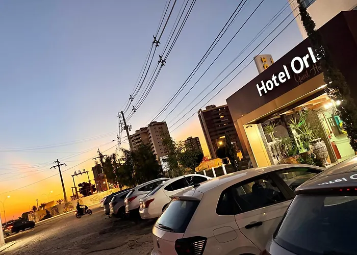 Hotel Orla Guest House Petrolina