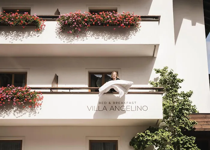 B&B Villa Angelino Ortisei