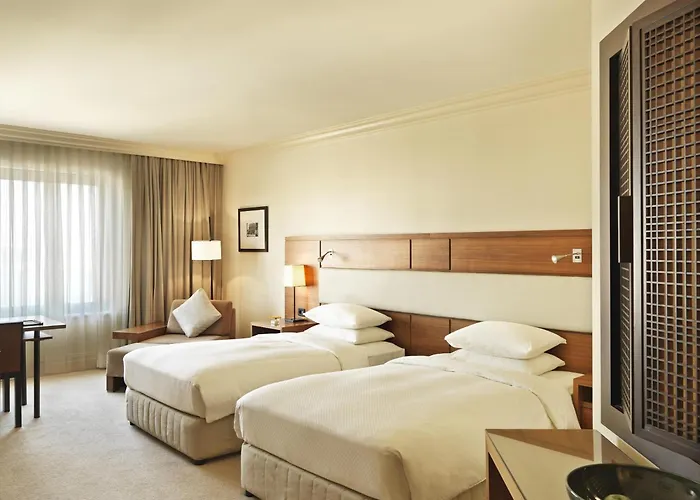 Hotel Grand Hyatt Provincia di Istanbul