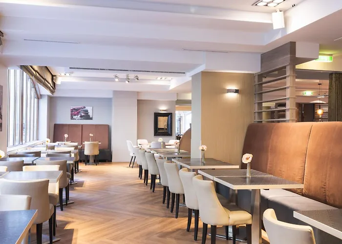 Hotel Leonardo Vienna Westbahnhof