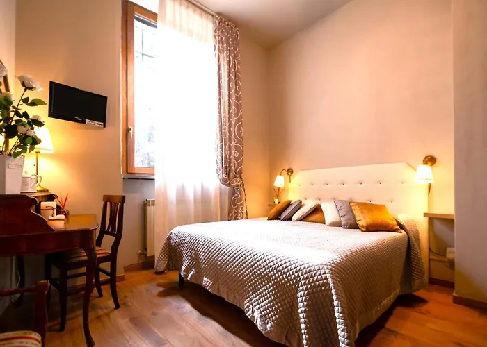 Hotel La Colonna  Lucca