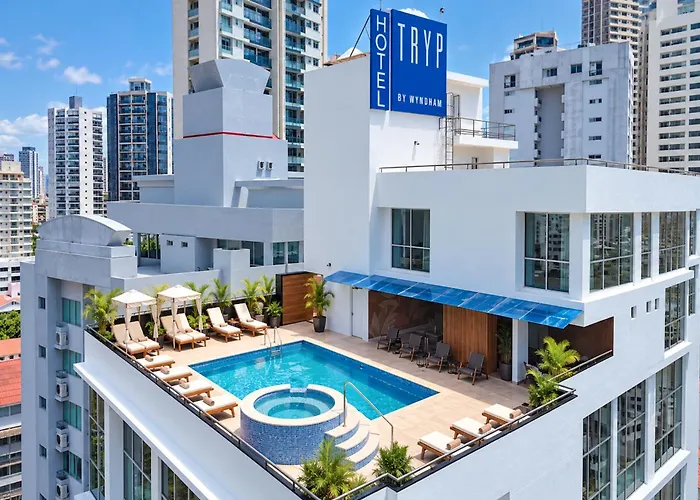 Hotel Tryp By Wyndham Panama Centro