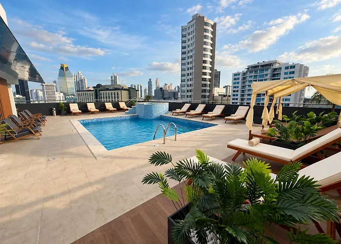 Hotel Tryp By Wyndham Panama Centro