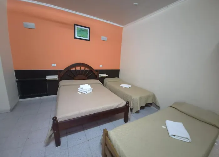 Hotel Atlantic Mar del Plata