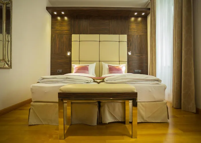 Best Western Plus Hotel Arcadia Vienna