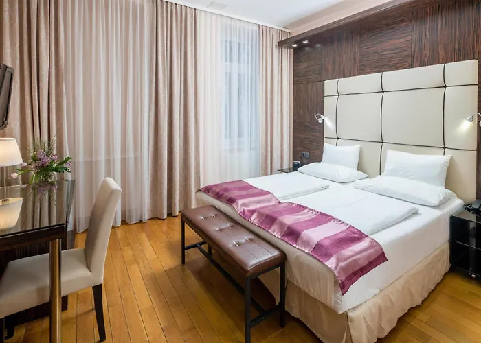 Best Western Plus Hotel Arcadia Viena