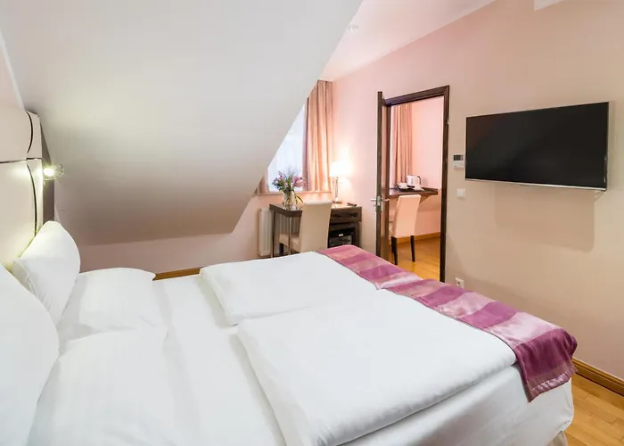 Best Western Plus Hotel Arcadia Viena