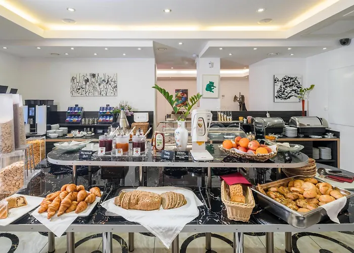 Best Western Plus Hotel Arcadia Vienna