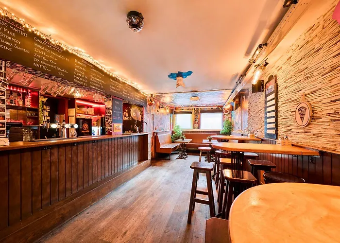 Ostello Flying Pig Uptown Amsterdam