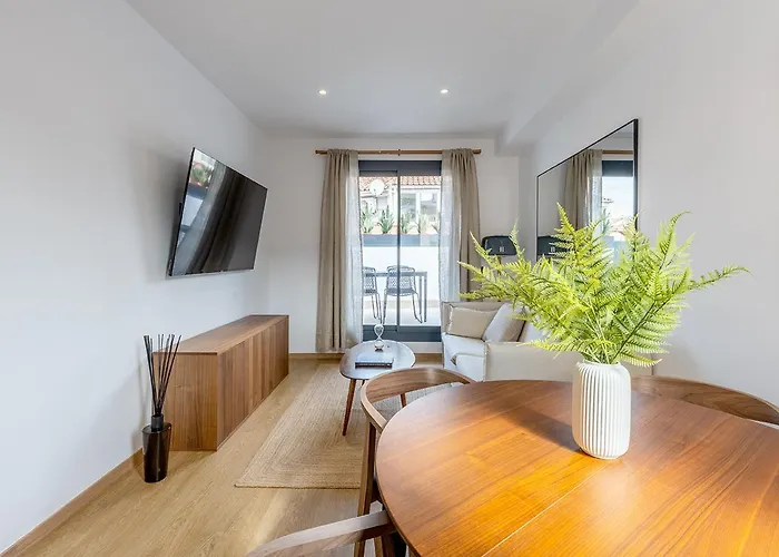 Appartement The White Flats Les Corts à Barcelone