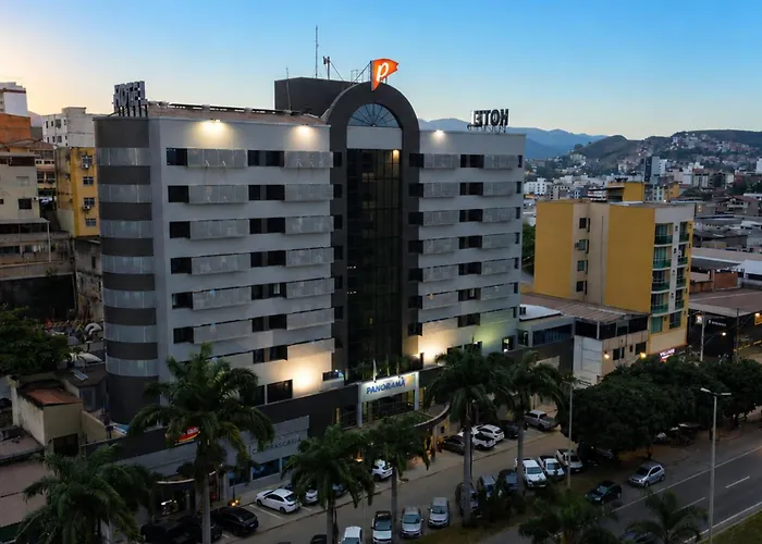 Panorama Tower Hotel Ipatinga