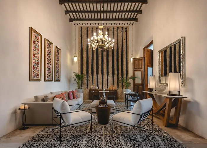 Casa De Las Palomas Boutique Hotel By Paloma'S Hotels - Adults Only Mérida