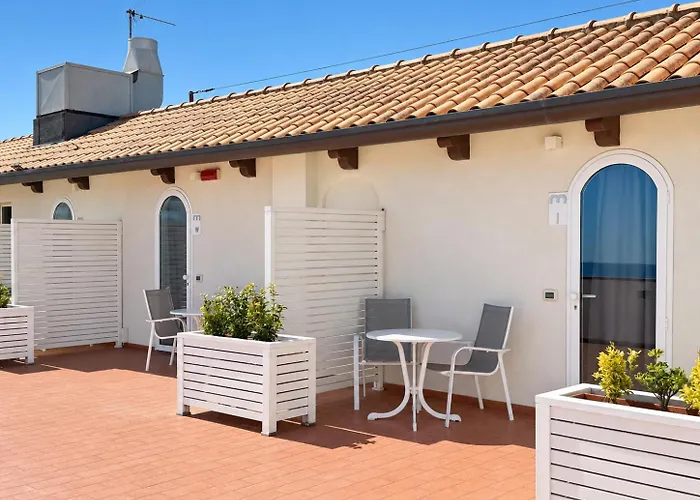 Hotel Villa Augustea Rimini