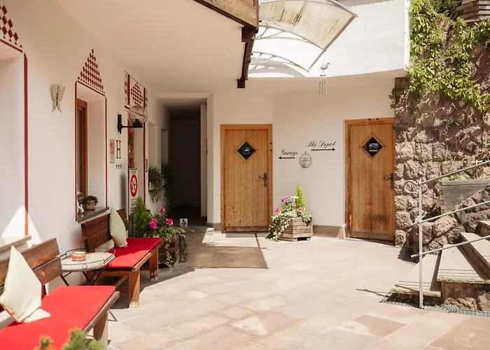 Hotel Fortuna Ortisei
