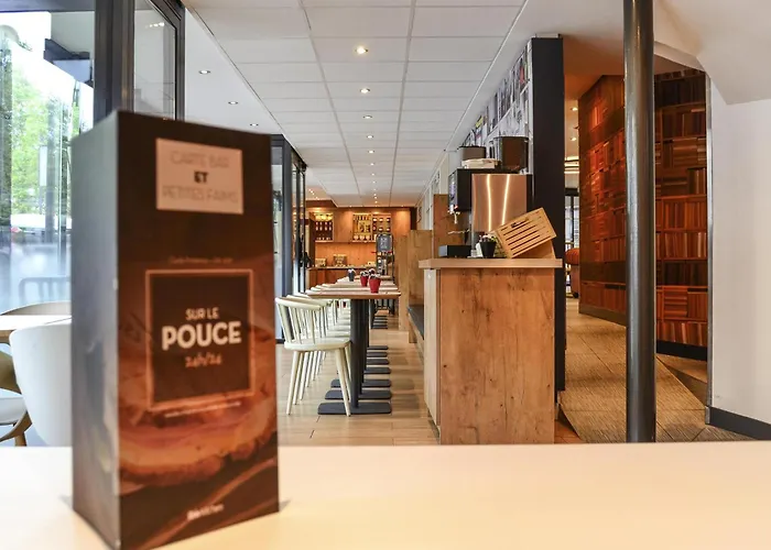 Hotel ibis Paris Gare de Lyon Diderot