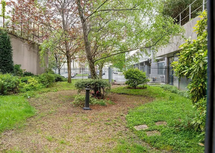 Ibis Paris 17 Clichy-Batignolles Hotel