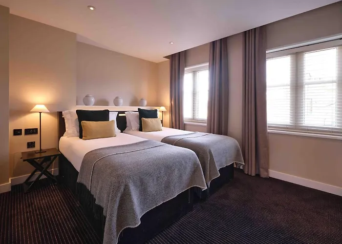 Hotel The Resident Soho Londra