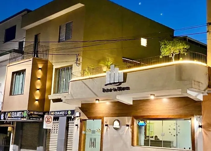 Hotel De Minas Caxambu