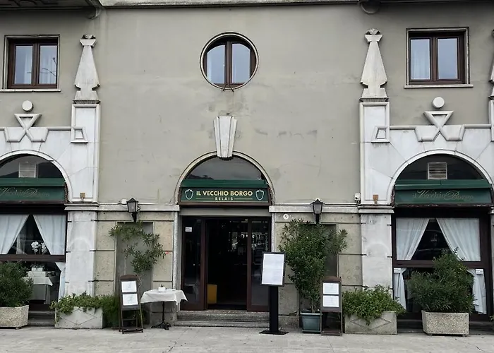 Hotel Il Vecchio Borgo Relais Côme
