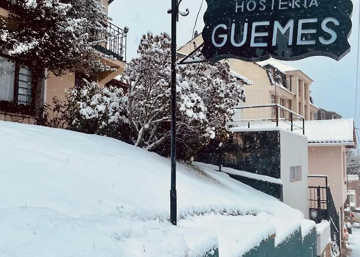 Hostería Güemes San Carlos de Bariloche