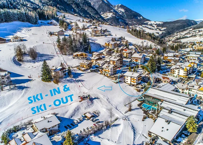 Hotel Garni Toni Ortisei
