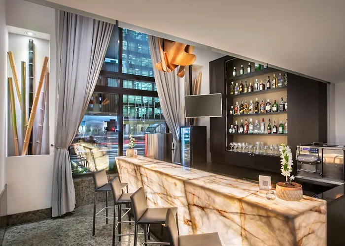 Hotel Meliá Paulista São Paulo