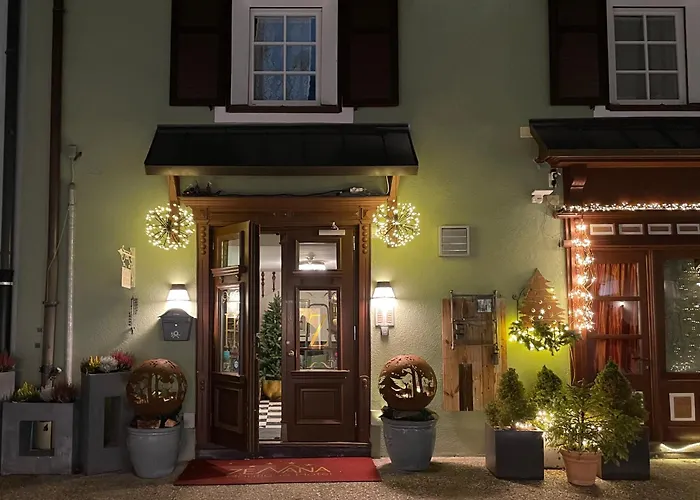 Zenana Boutique Hotel San Candido