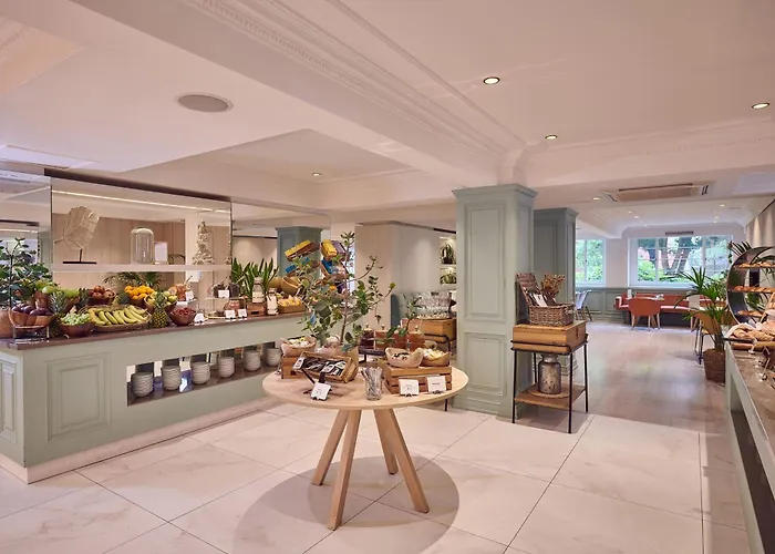 Hotel The Level at Meliá White House Londra