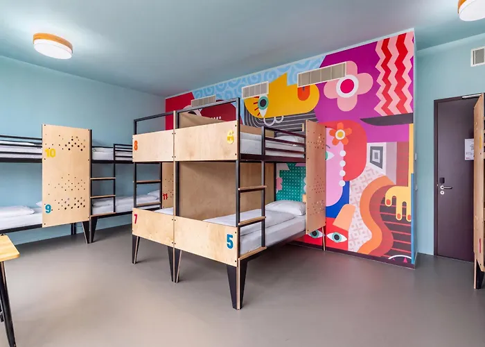 Stayokay Hostel Amsterdam Stadsdoelen
