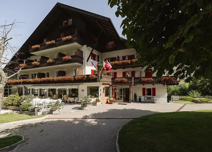 Hotel Rodes Ortisei