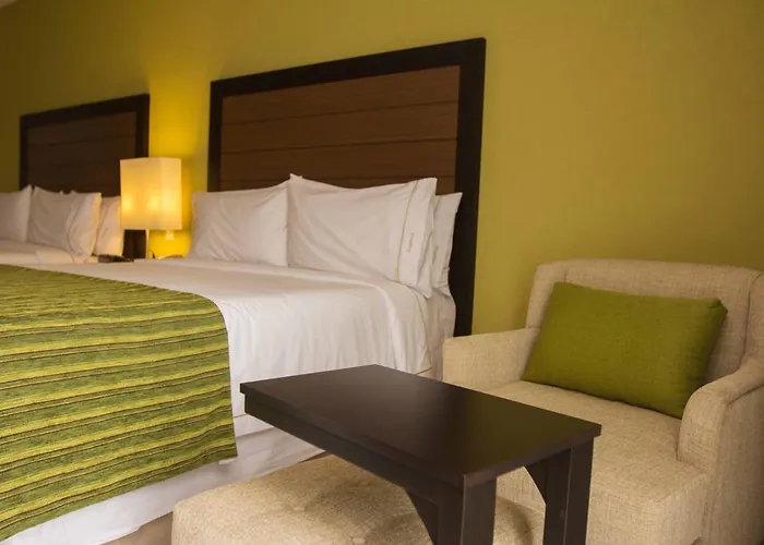 Holiday Inn Express Xalapa By Ihg