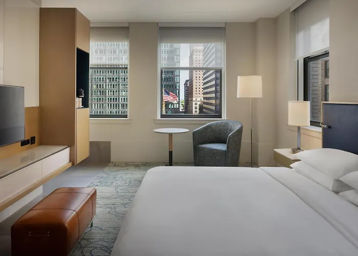 Hotel Hyatt Centric The Loop Chicago