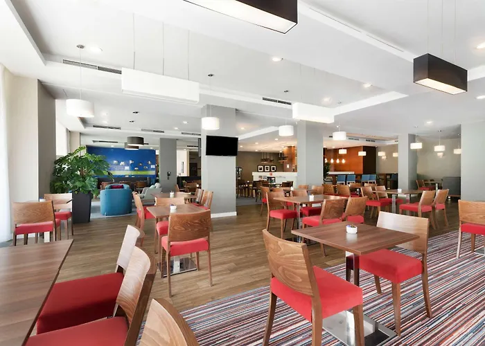 Hotel Hampton By Hilton Cracovia