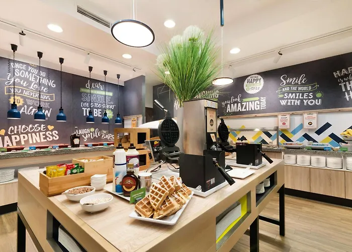 Hotel Hampton By Hilton Cracovia