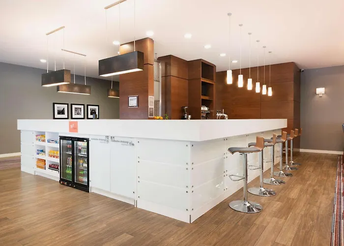 Hotel Hampton By Hilton Cracovia