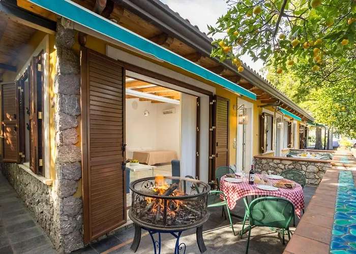 Medea Residence appartamenti vacanze Taormina