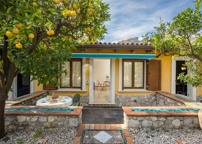 Medea Residence appartamenti vacanze Taormina