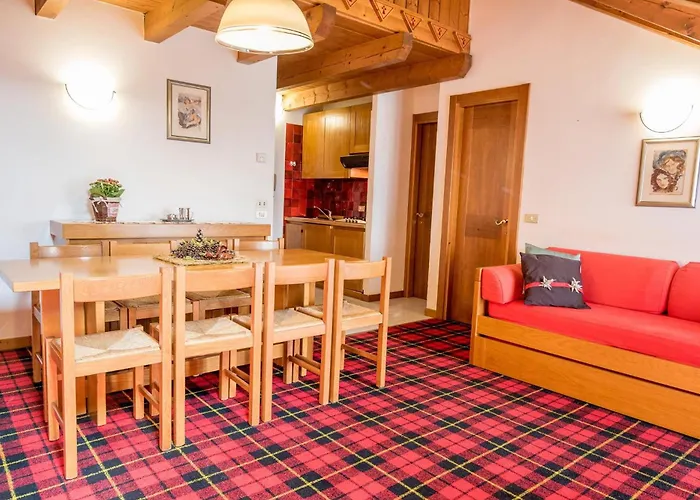 Residence Des Alpes Asiago