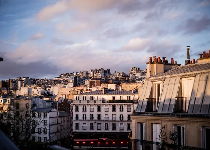 Le Pigalle, A Member Of Design Hotels París