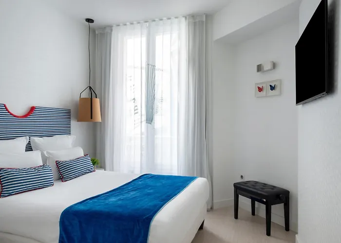 Hotel 34B - Astotel Parigi